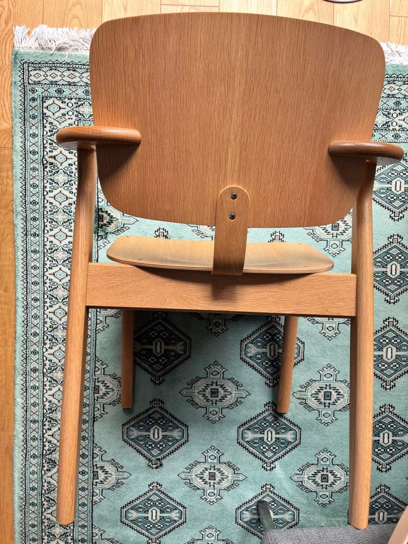 ダイニングチェア Artek Domus Chair / Oak