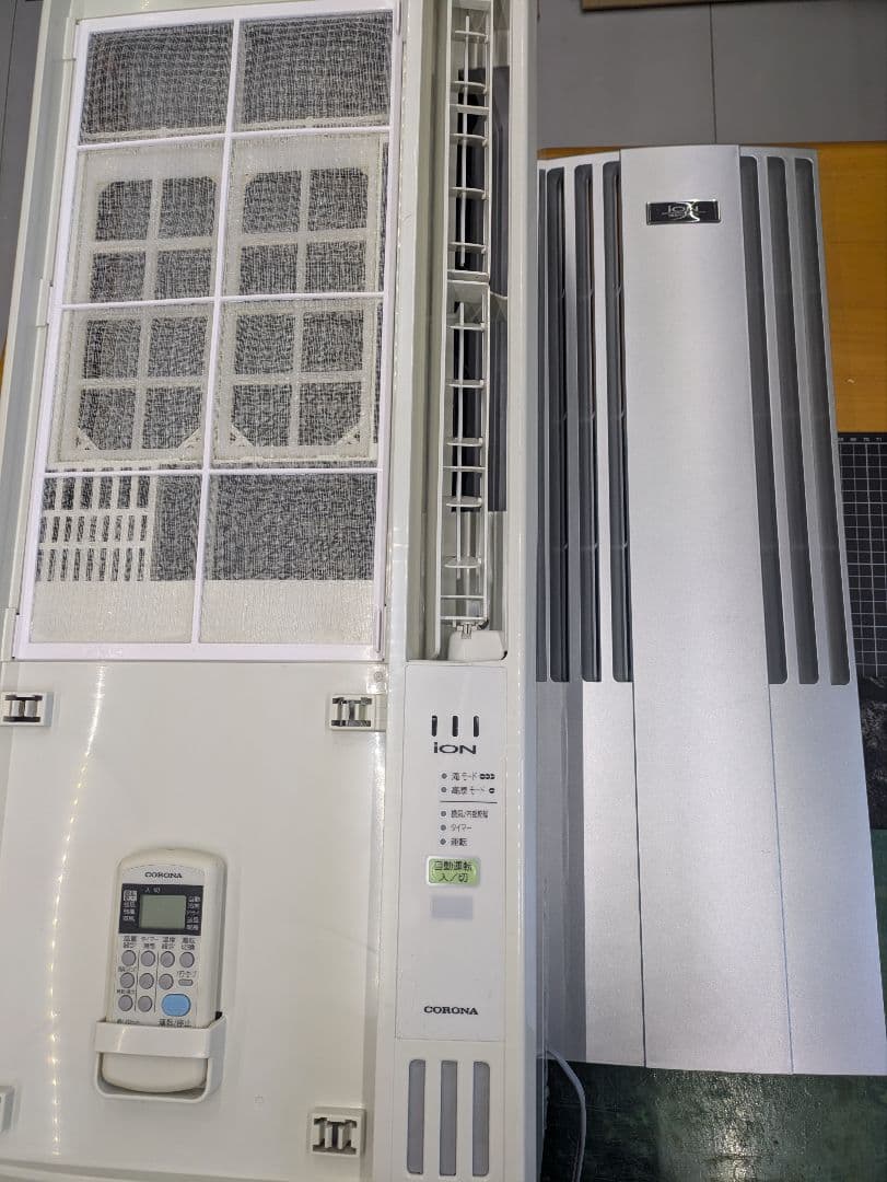 ARAI CORONA CW-A1623RE3 冷房専用エアコン