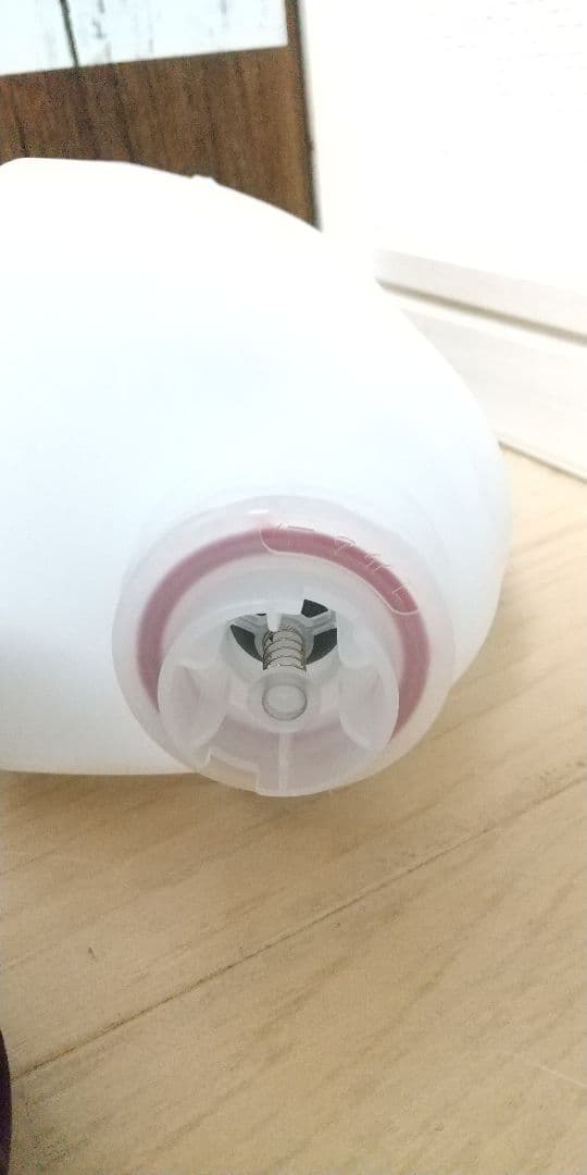 就寝時のお肌の乾燥を防ぐのに最適➰♥️クリーニング済み、三菱電機パーソナル保湿機