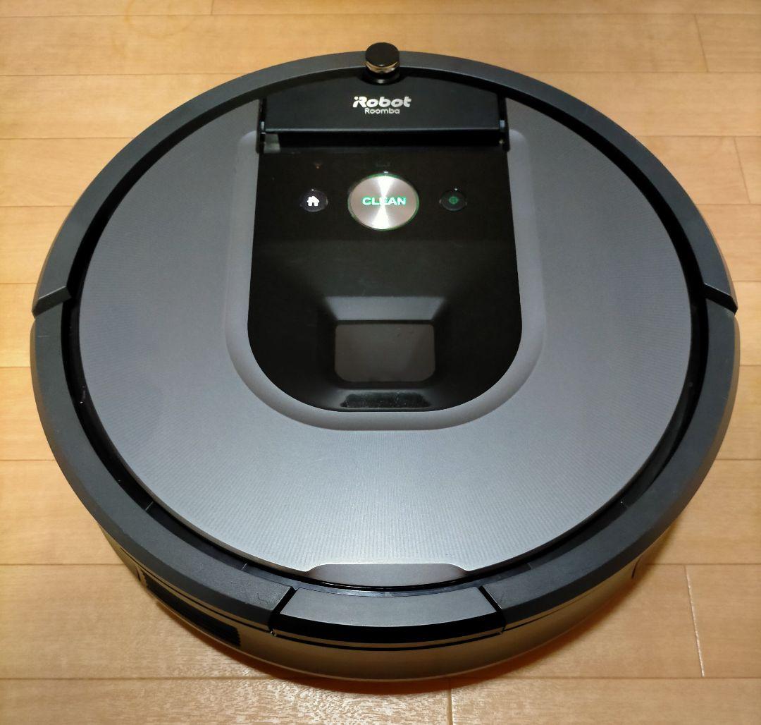 ルンバiRobotルンバ960