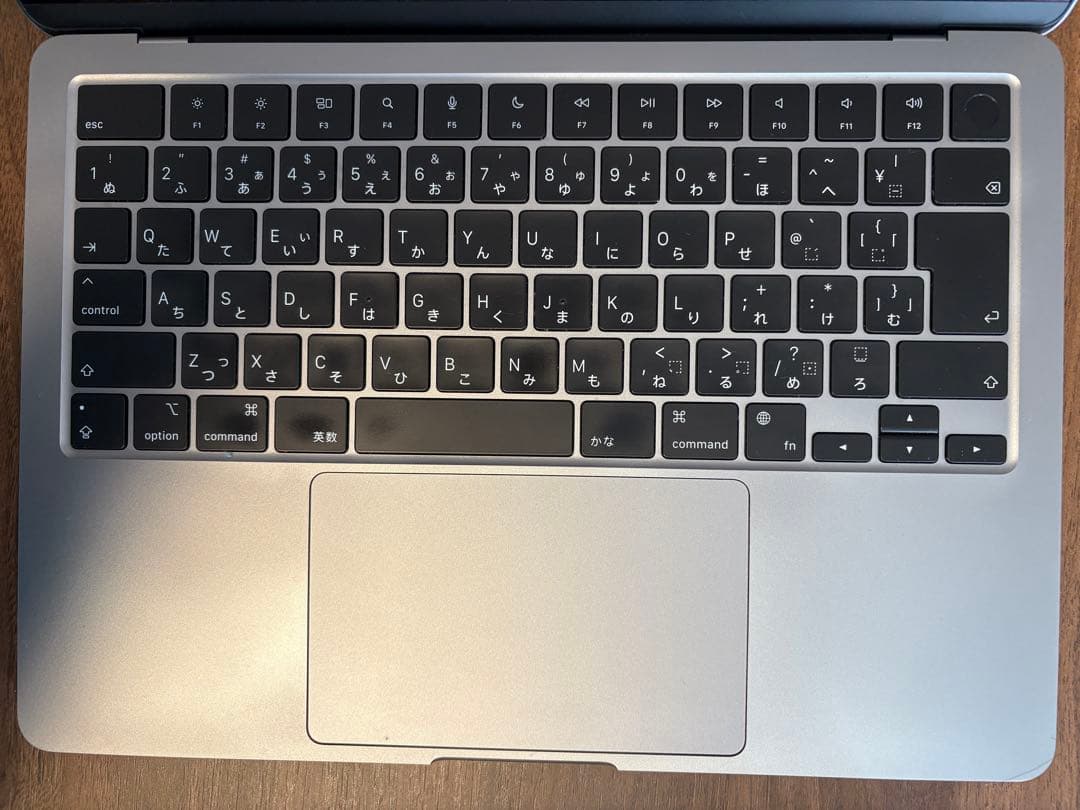 MacBook Air M2 8GB, 512GB 13-inchi シルバー