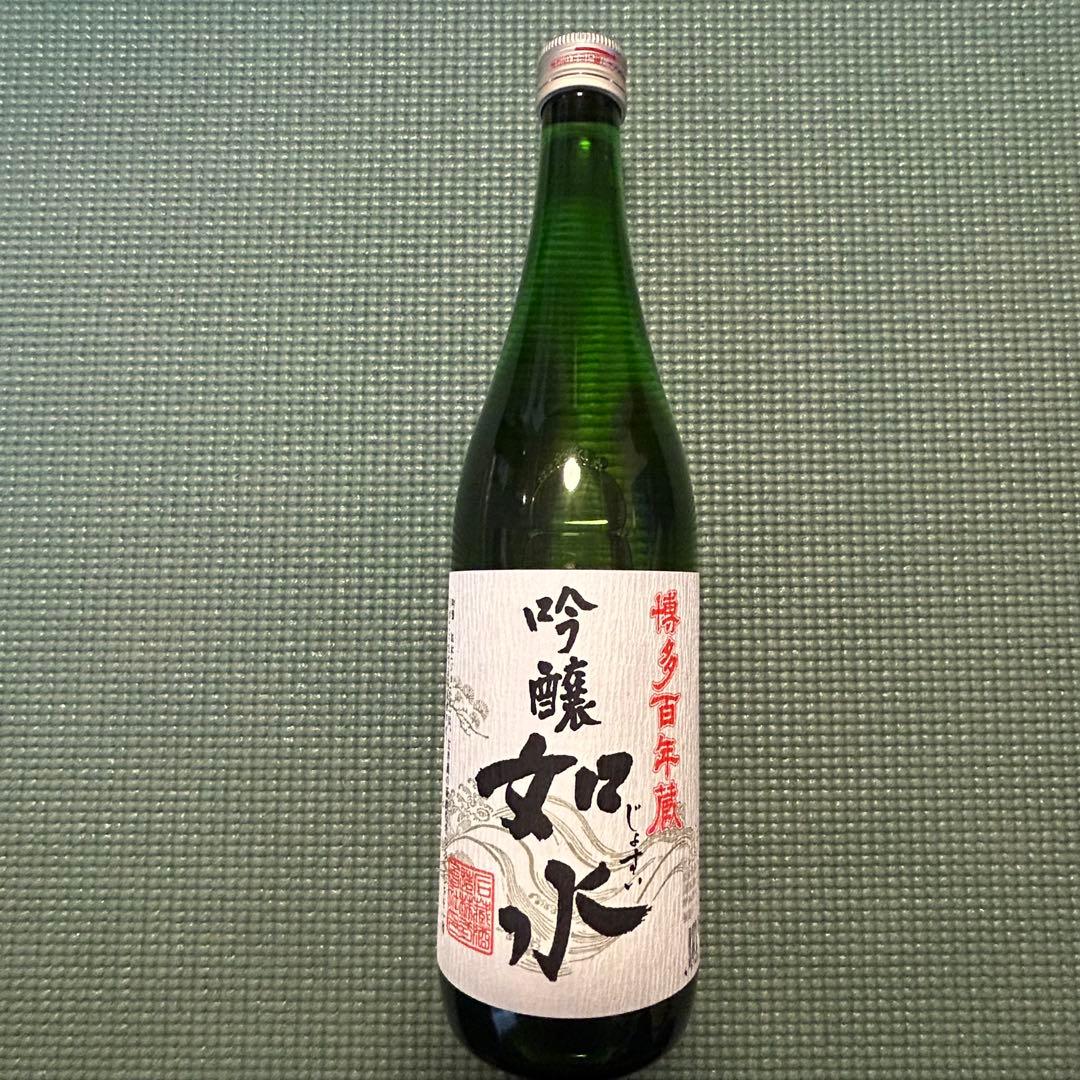 日本酒　720㎖　6本
