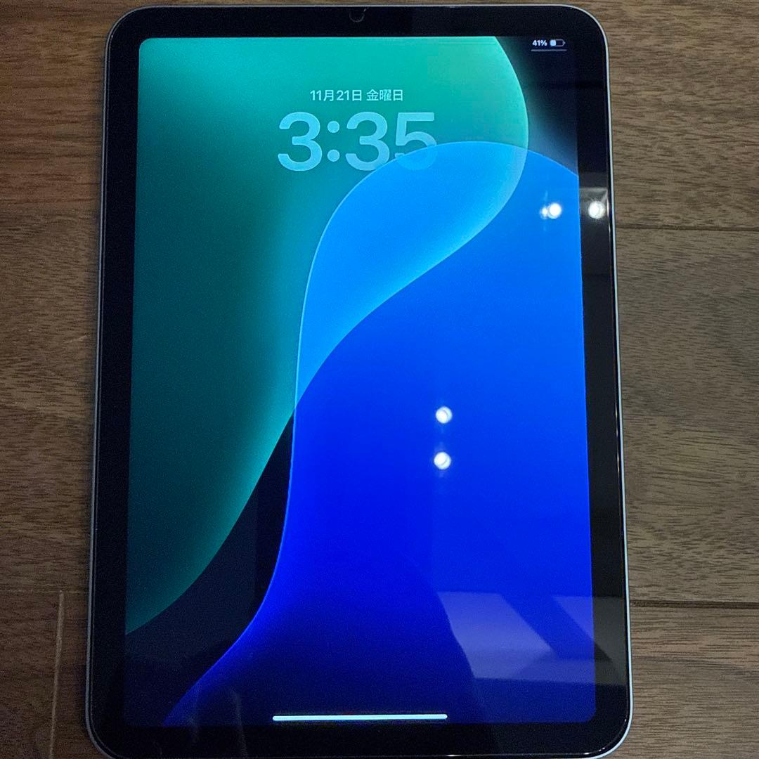 iPad本体 Apple iPad mini (A17 Pro) 128GB