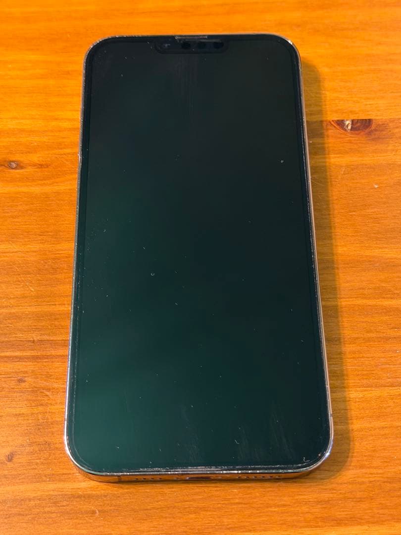 iPhone 13 Pro Max グラファイト 256GB