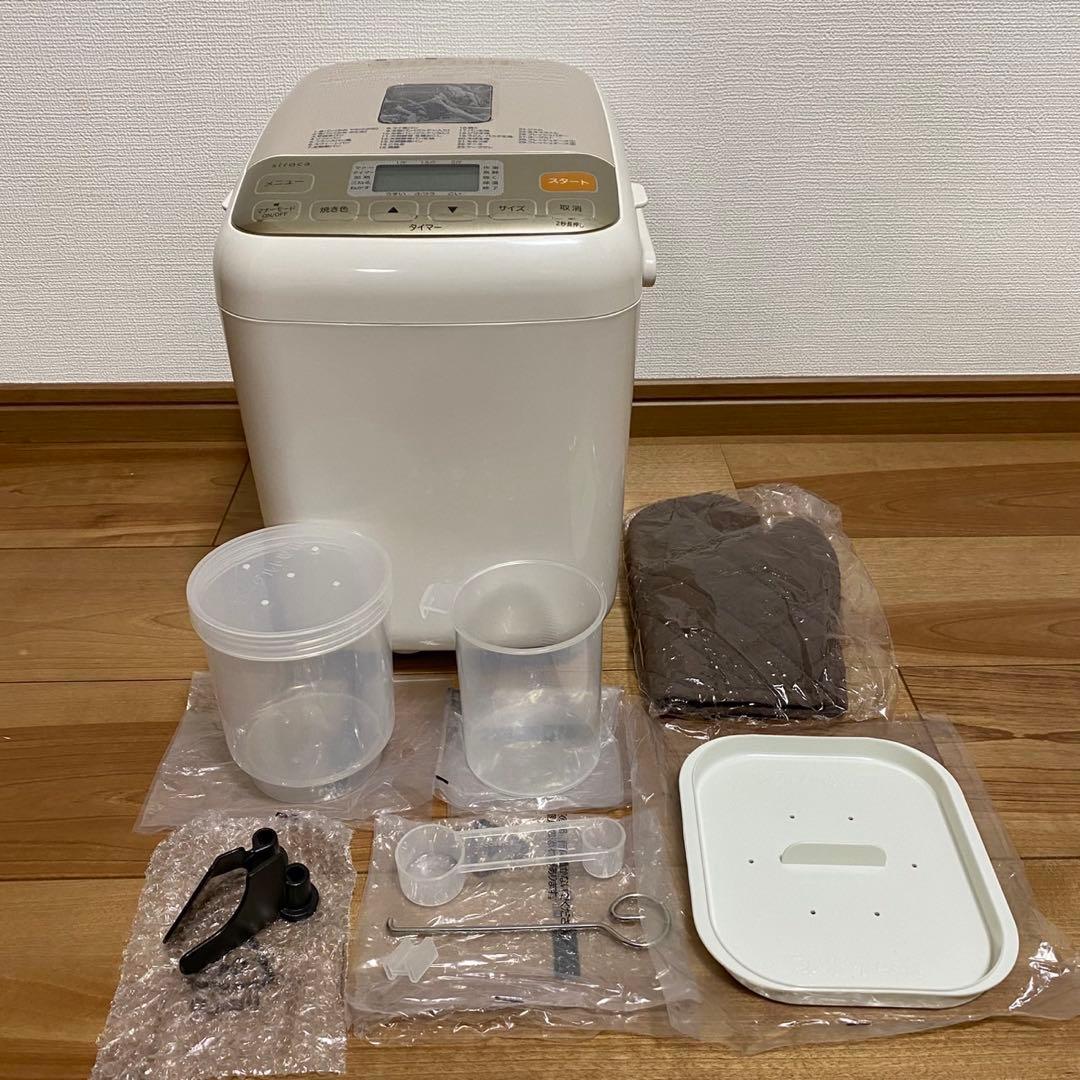 シロカ　ホームベーカリー　shb-712