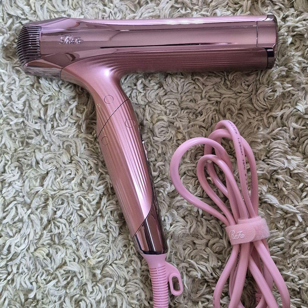 ReFa リファビューテックドライヤースマートダブル　RE-AX-05A