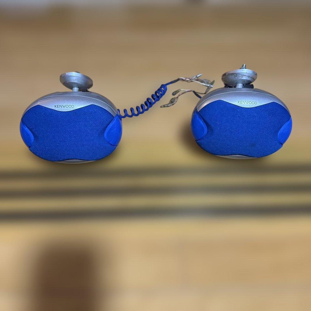 ア*ン様 KENWOOD ケンウッド サテライトスピーカー KSC-S1 カーオ