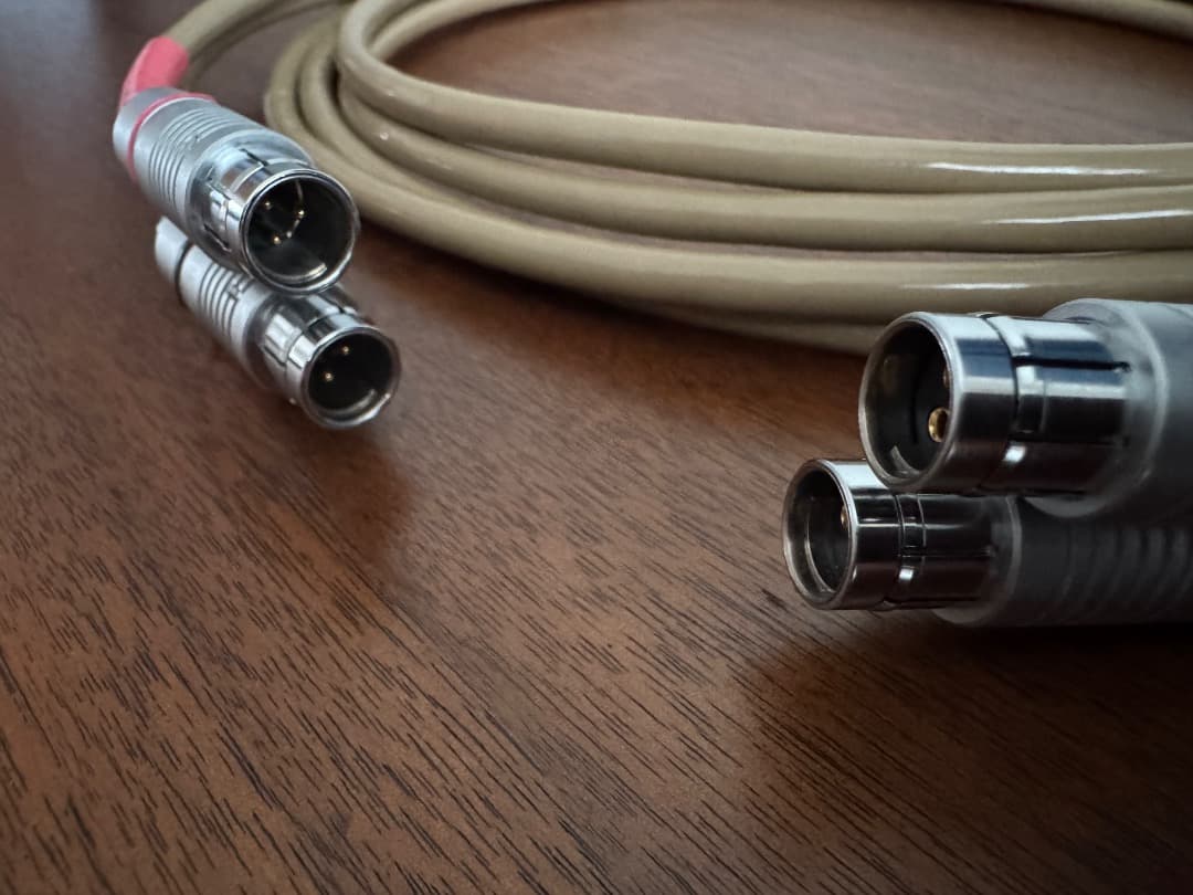 r*u様 cello Strings 1 Fischerケーブル 2m