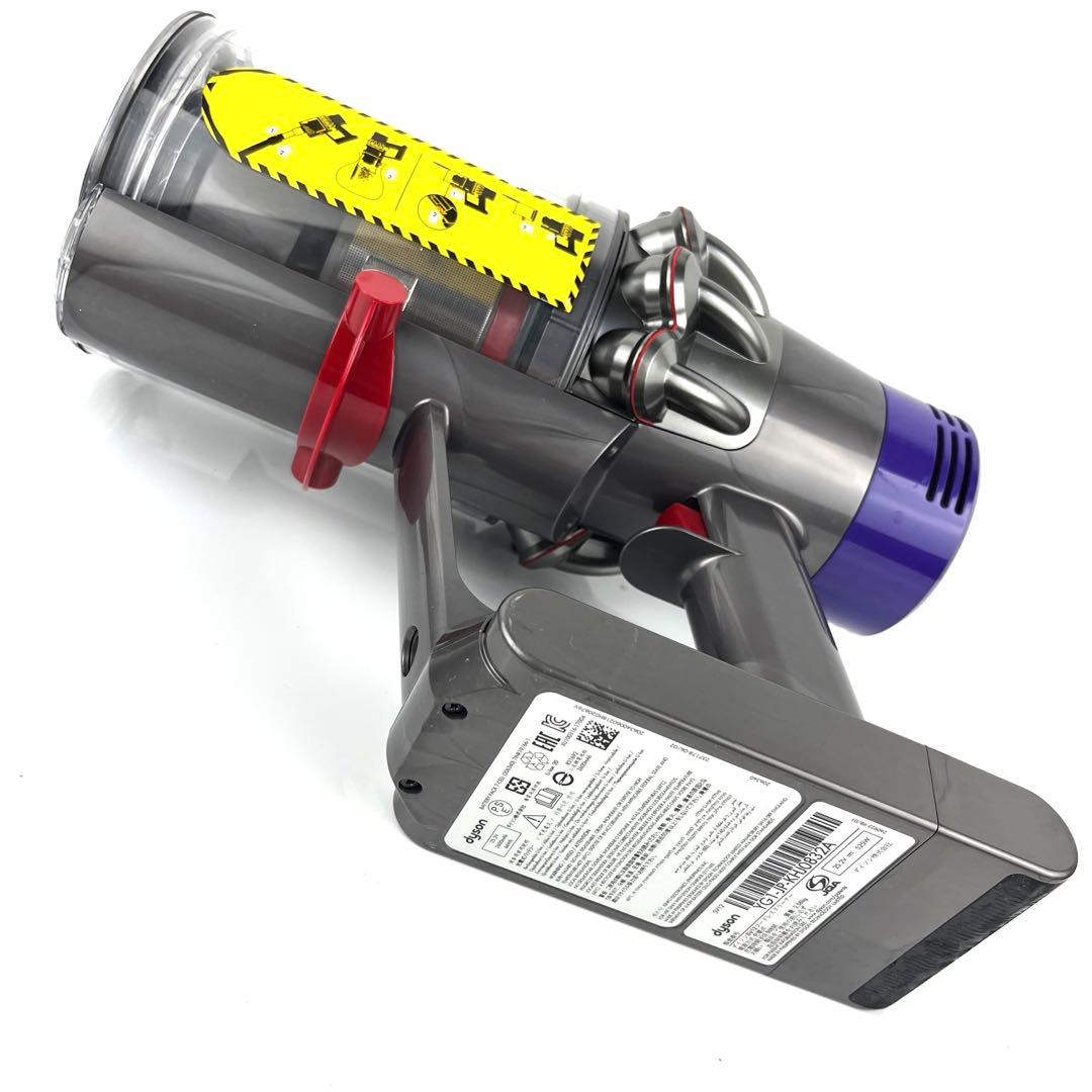 【分解洗浄】 Dyson v10 (sv12) 本体のみ　動作品　f29