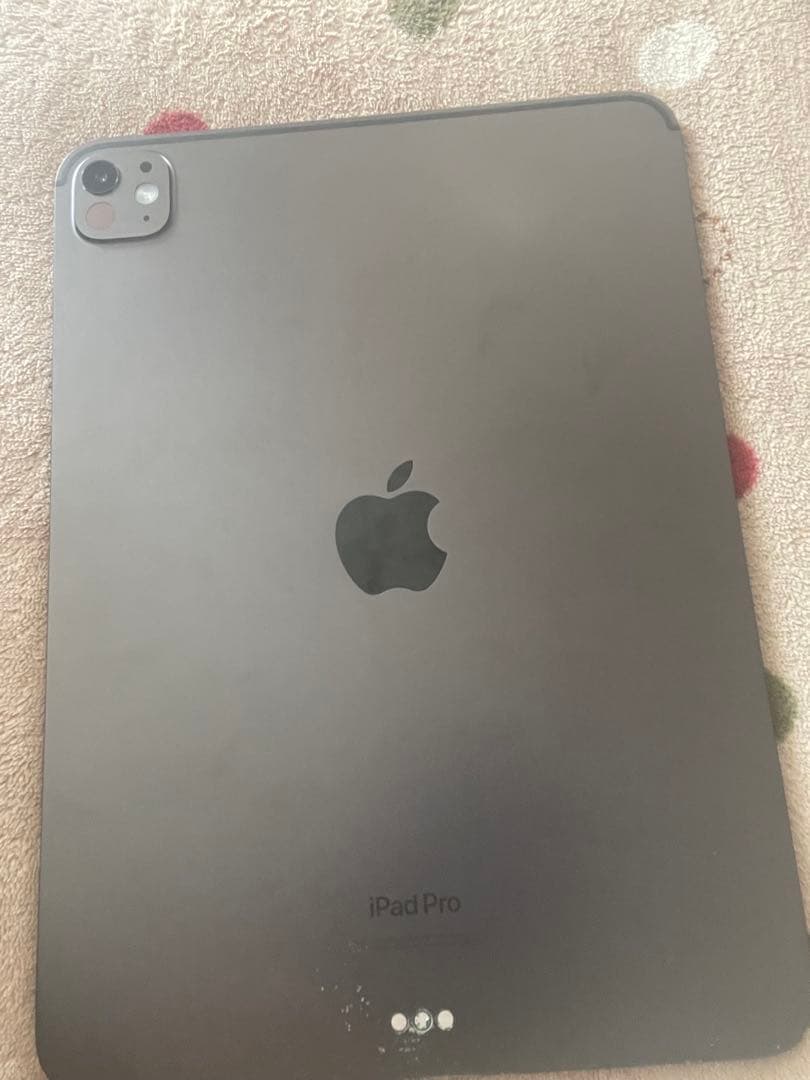 Apple iPad Pro スペースグレー 本体