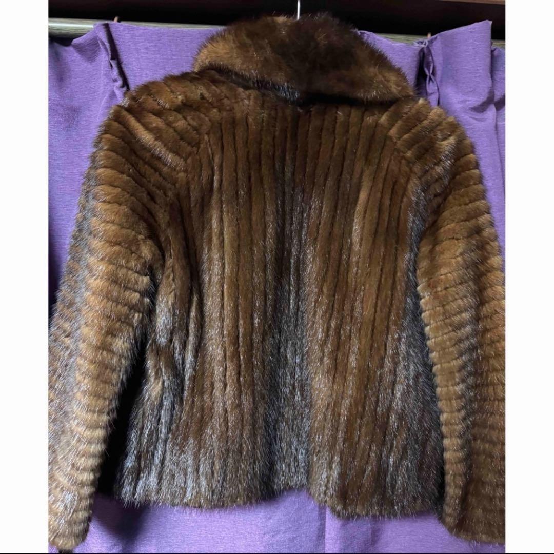 MITSUKOSHI ミンク コート