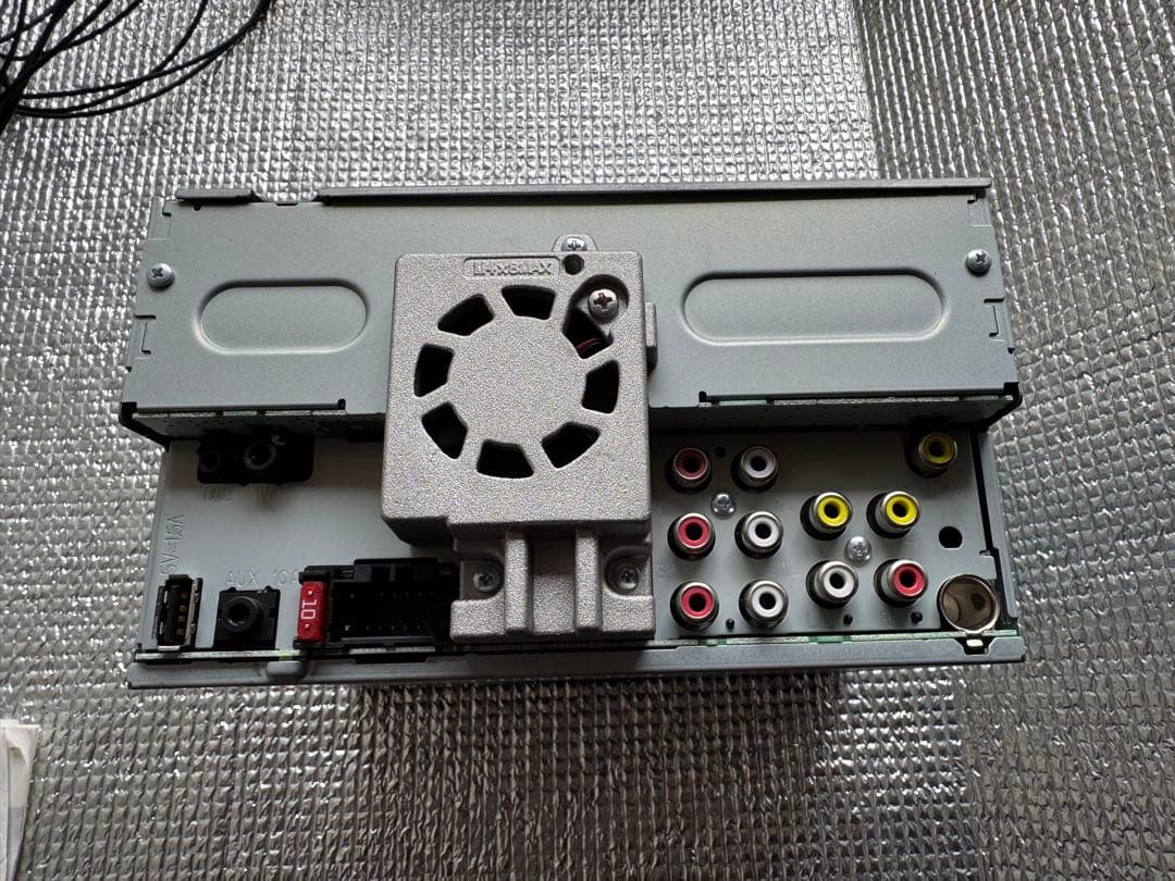 カロッツェリア ディスプレイオーディオ FH-8500DVS