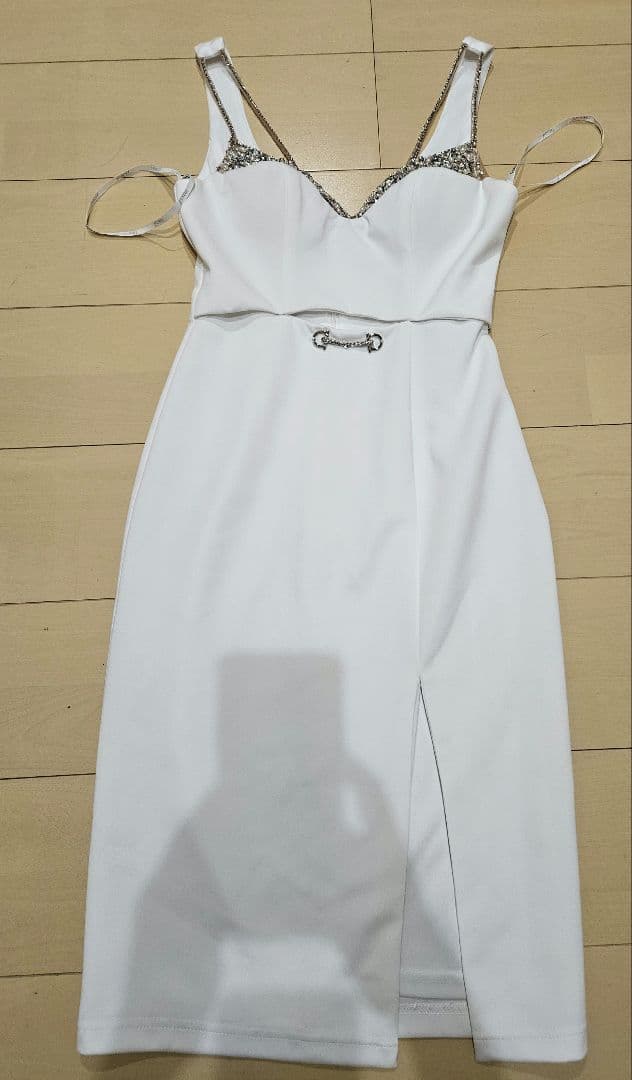 Veautt ヴュート ドレス キャバ　美品　スリット