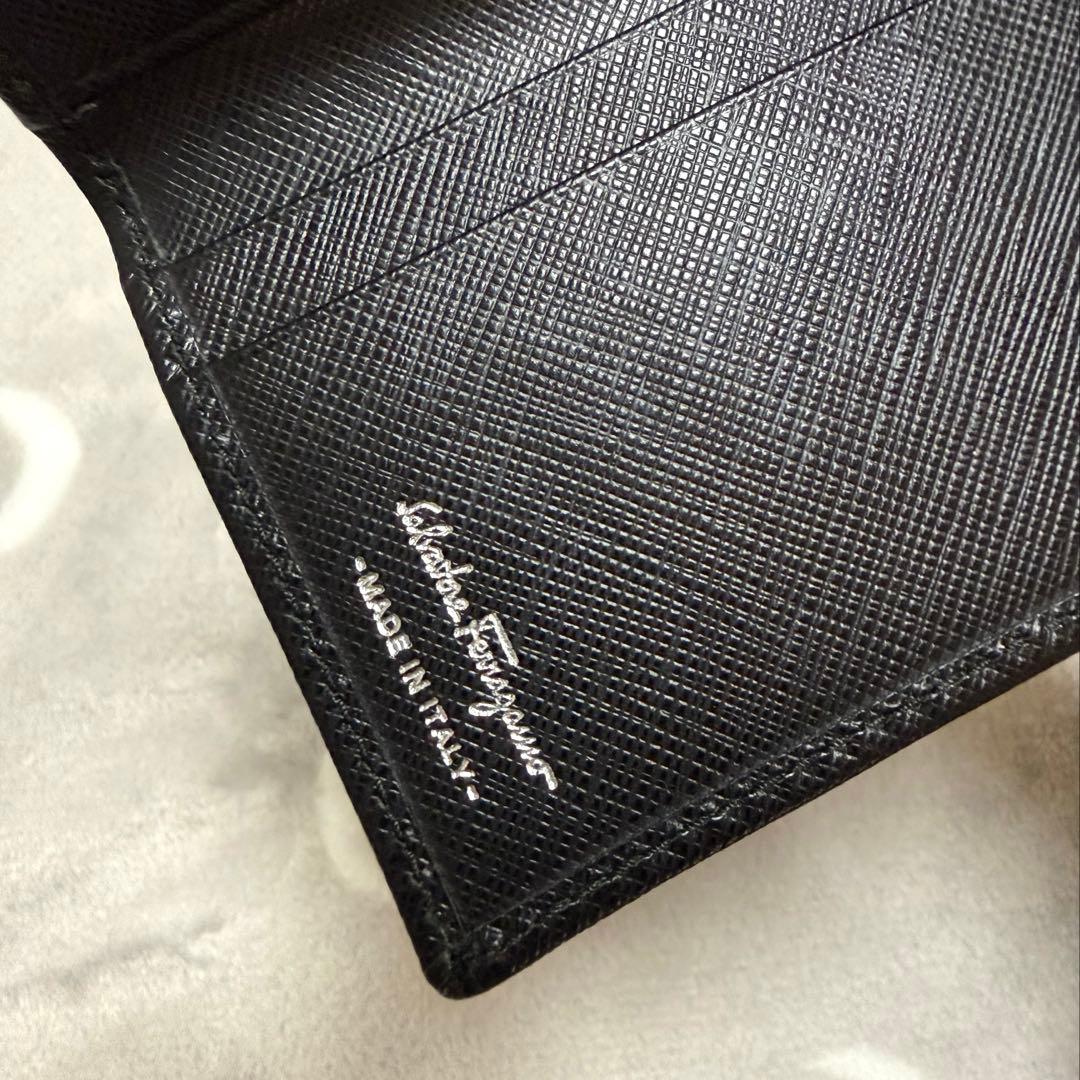 フェラガモ ガンチーニ パスケース／カードケース