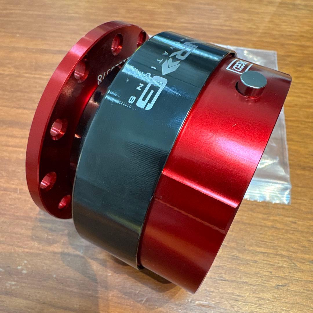 NRG Innovations クイックリリース　ステアリングボス　正規品