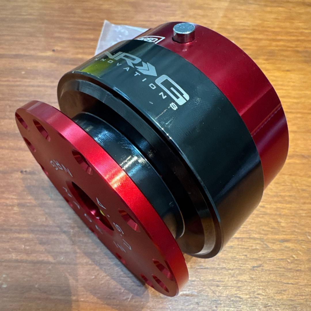 NRG Innovations クイックリリース　ステアリングボス　正規品