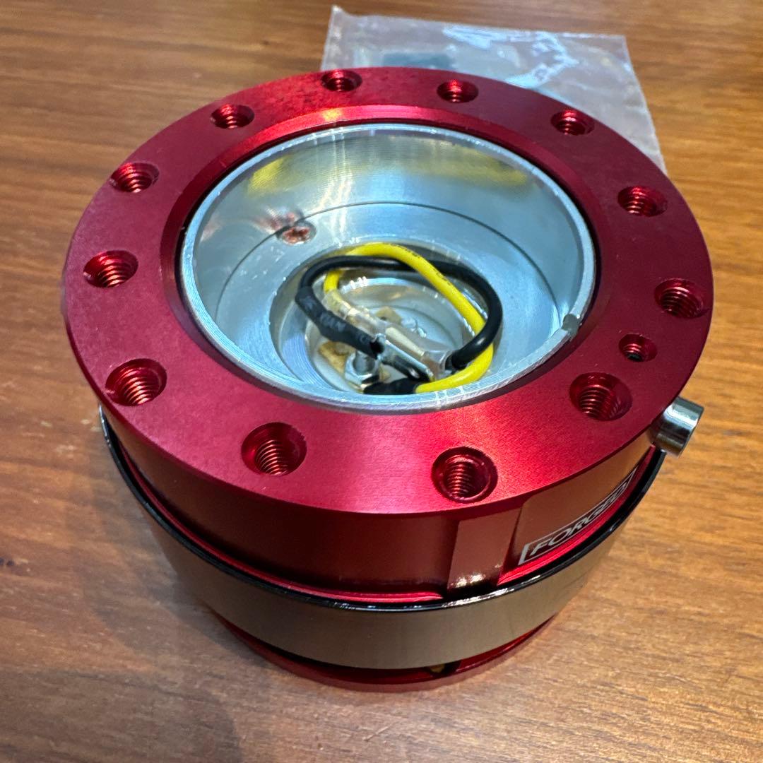 NRG Innovations クイックリリース　ステアリングボス　正規品