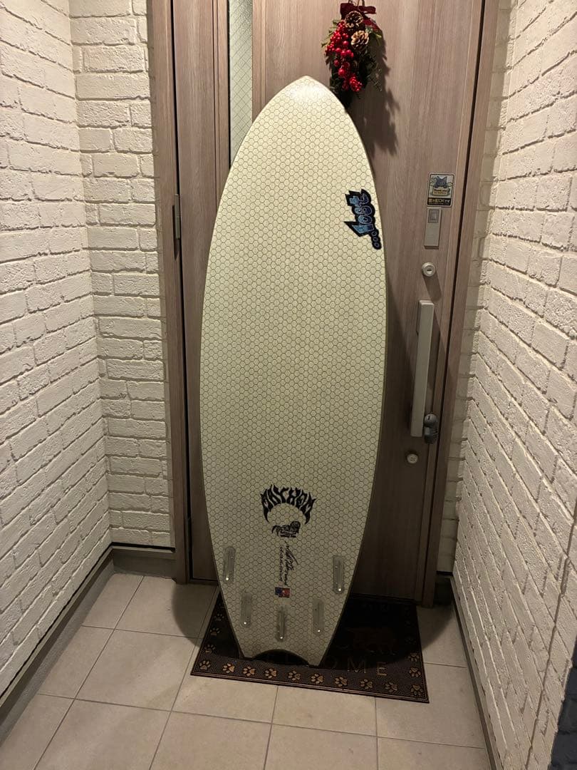 リブテック　メイヘム　PUDDLE FISH 6.0