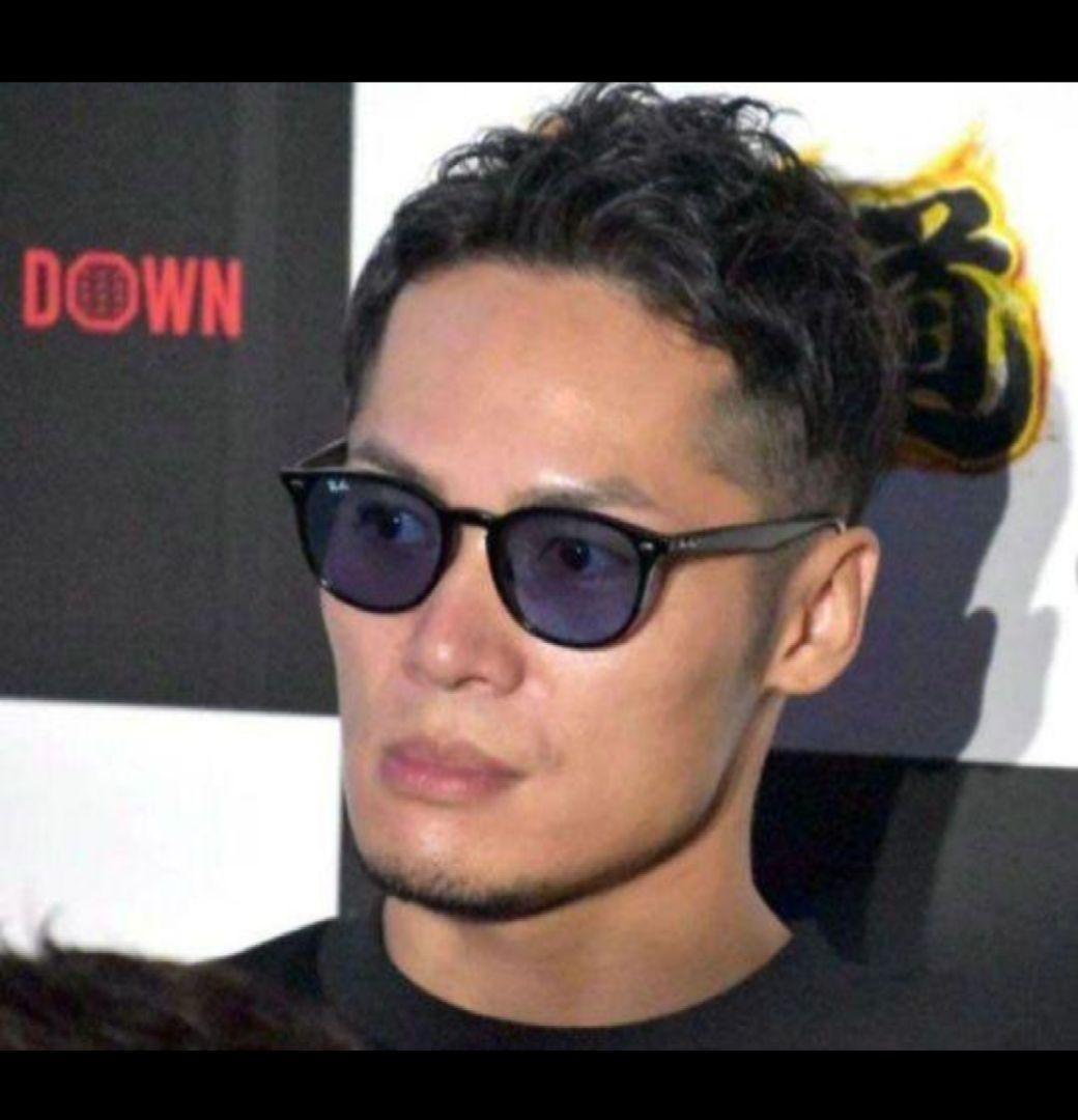 【美品】レイバン RAYBAN サングラス