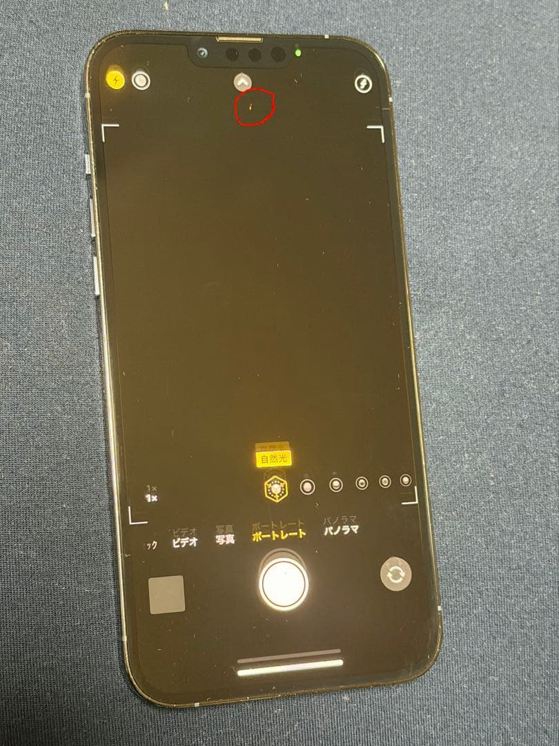 iPhone13Pro max デュアルSIM. Simフリーバッテリー100%