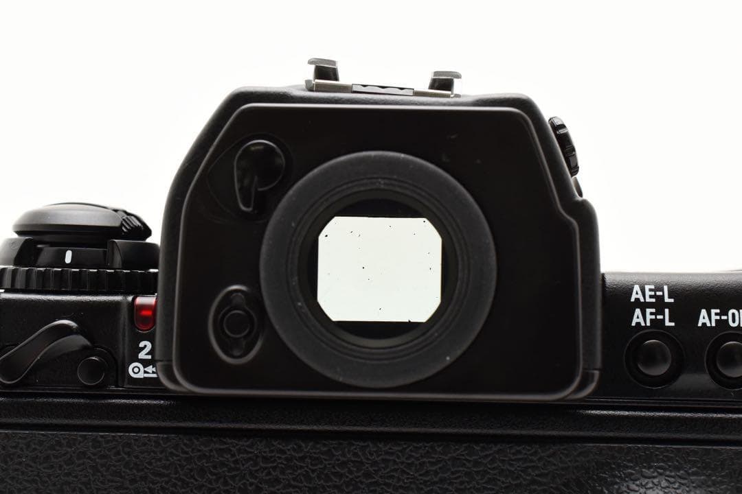 Nikon F5 一眼レフフィルムカメラ　完動品