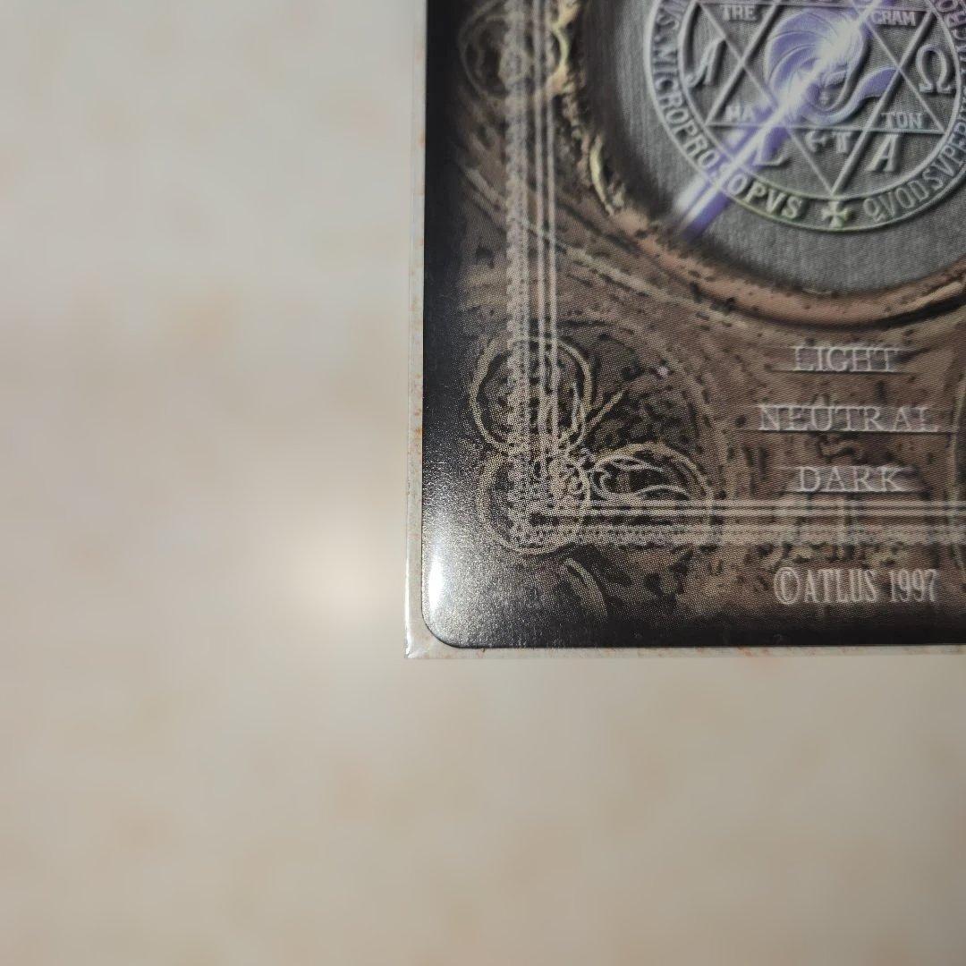 真女神転生　TCG デビルバスターバスターズ