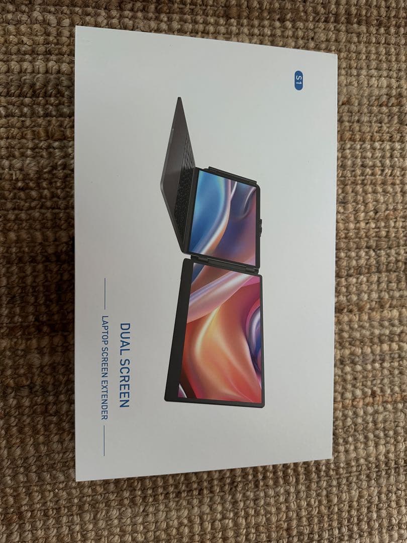 新品Kwumsy S1 ポータブルディスプレイ14'' 1080P FHD