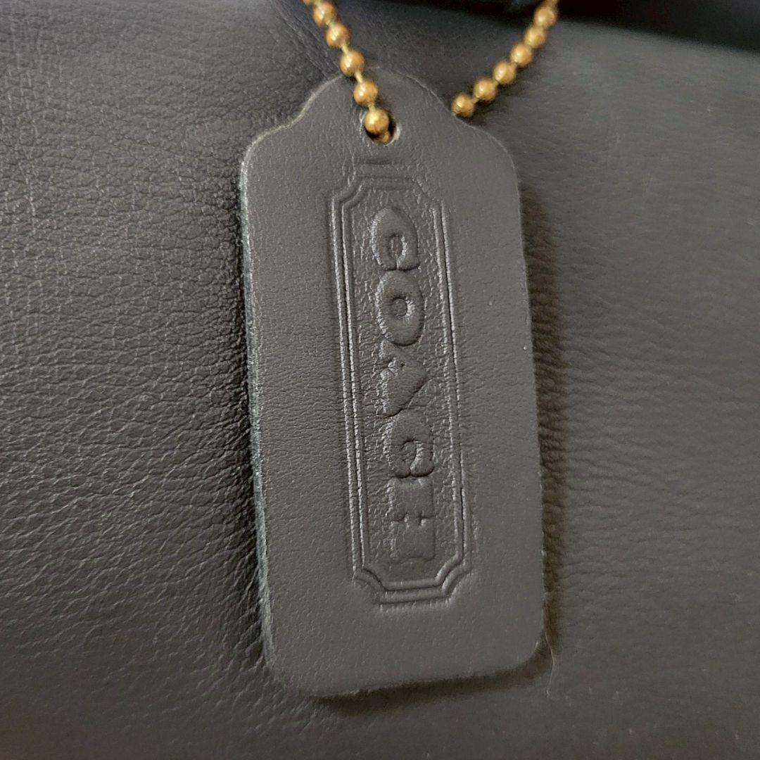 オールドコーチ リュック 巾着 肩掛け 希少 レア ターンロック ゴールド金具