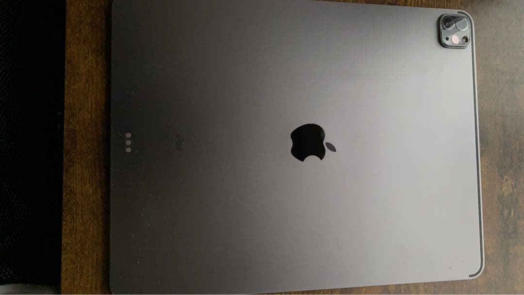 Apple iPad Pro 12.9インチ スペースグレー