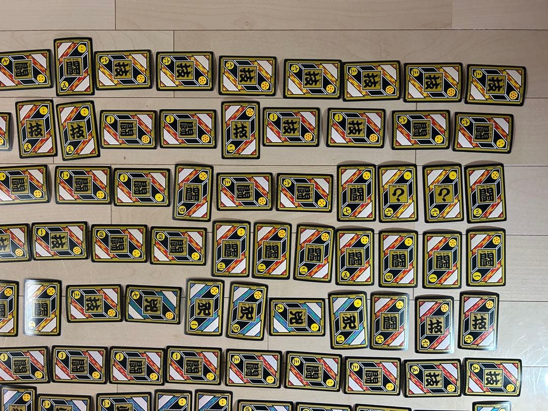 【レア】ドラゴンボールZ カードダス 188枚 まとめ売り（ダブりあり）