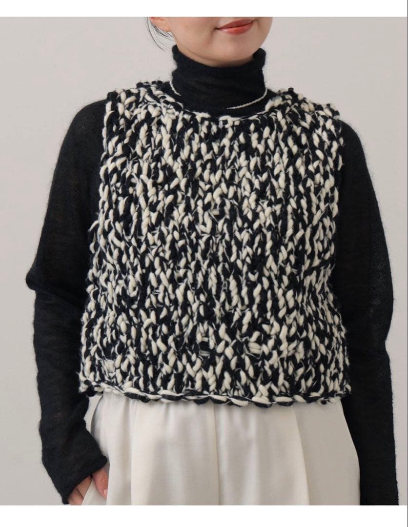 最終値下げ。IENA：PECCIビッグスラブベストです。