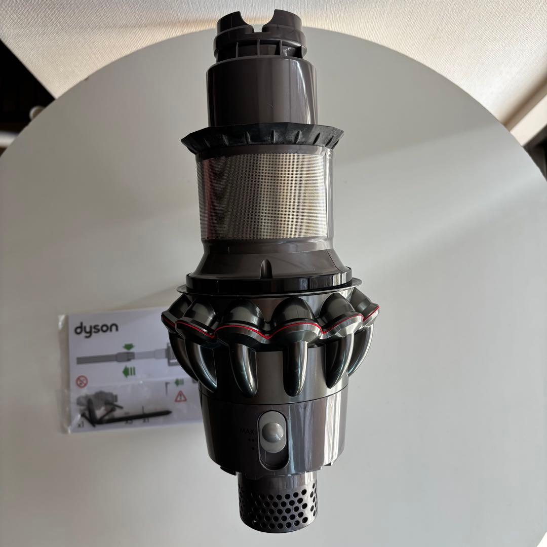 ダイソン dyson V10 SV12本体純正 新品未使用品　(極美品)