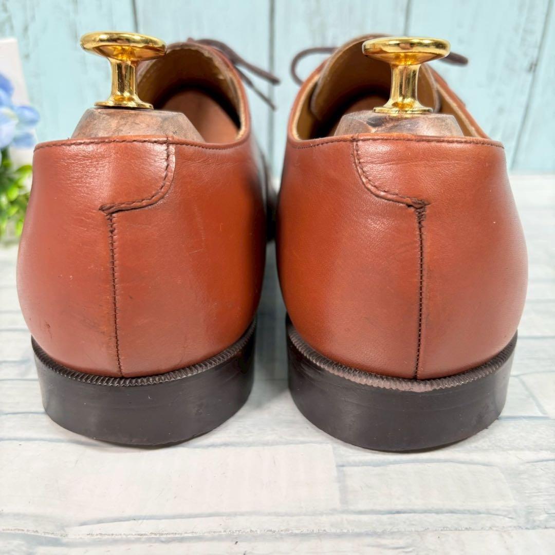 『REGAL』リーガル(26cm) 2794 ストレートチップ 内羽根 ブラウン