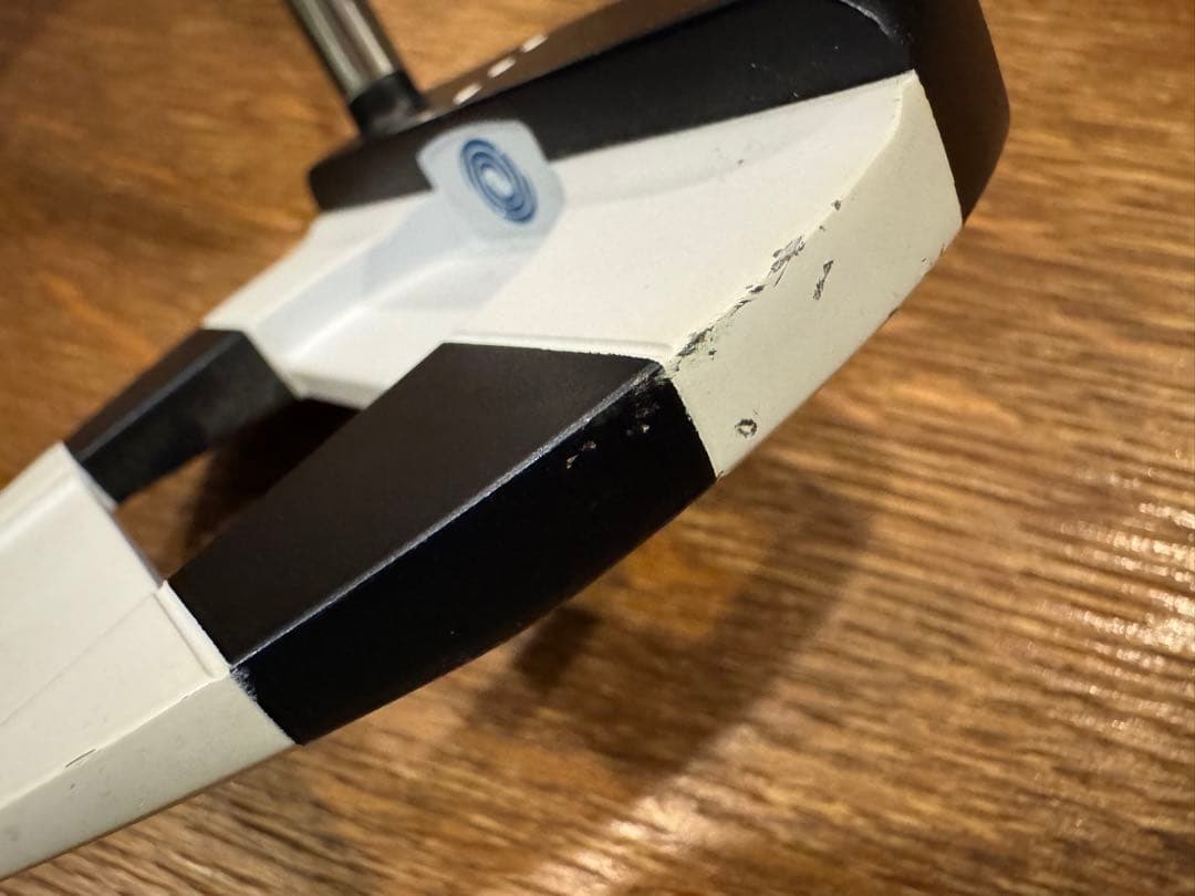 ODYSSEY Ai-One Jailbird Mini パター