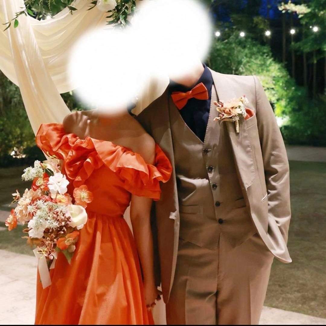 クリーニング済THE URBAN BLANCHE アーバンブランシュ ドレス