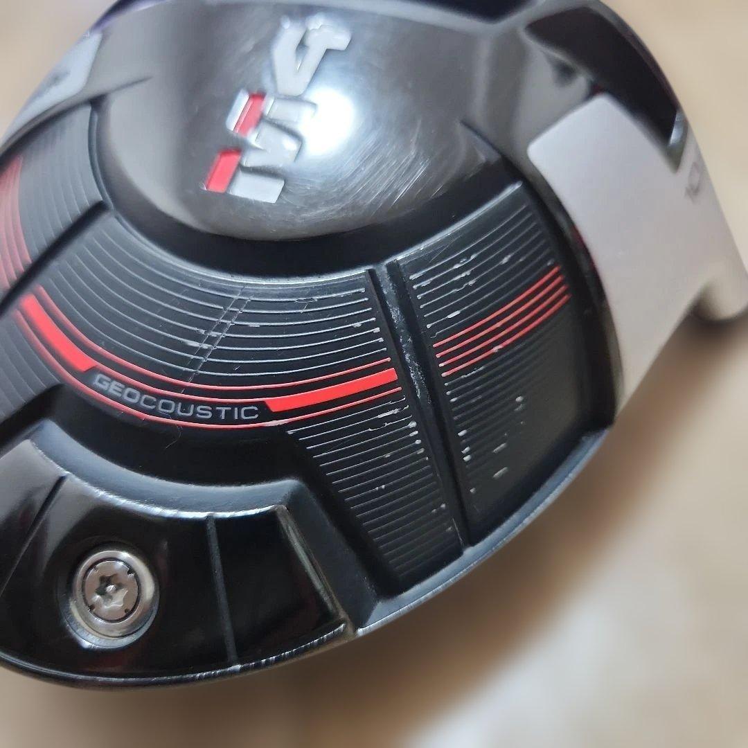 値下げ！/テーラーメイド/M4ドライバー(10.5°)『ヘッドのみ』2021