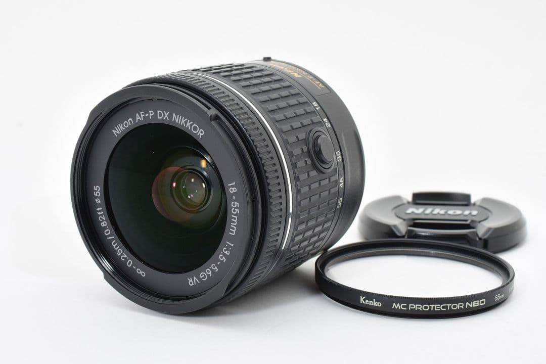 一眼レフの集大成モデル✨Nikon D5600✨標準ズーム シングルレンズセット