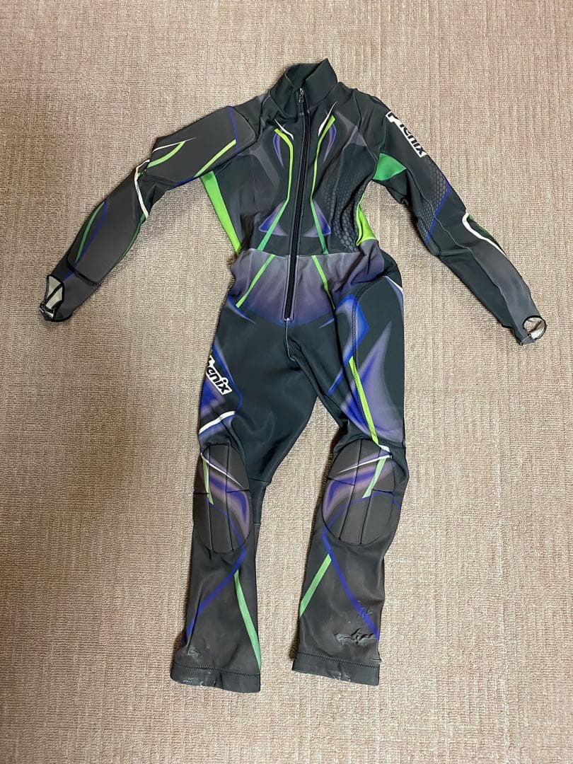 phenix フェニックス スキーワンピース 160センチ