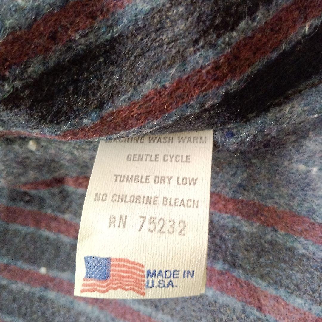 Carter's(カーターズ)USA製ブランケットライナーカバーオールジャケット