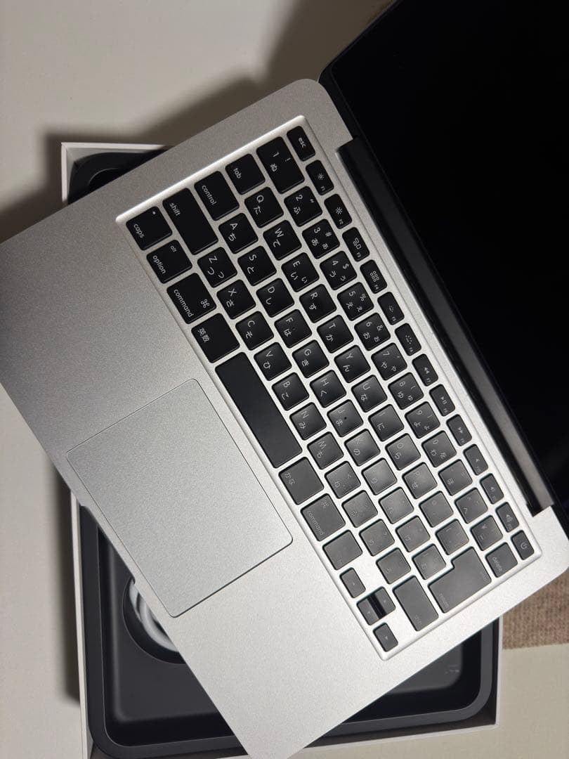 【ジャンク】MacBook Pro Retina 13-inch