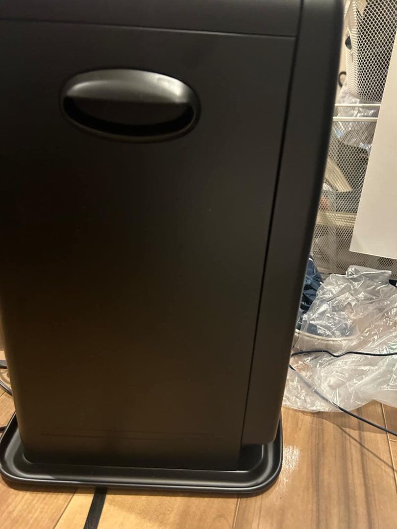 灯油ヒーター ブラック (Kerosene Heater black)