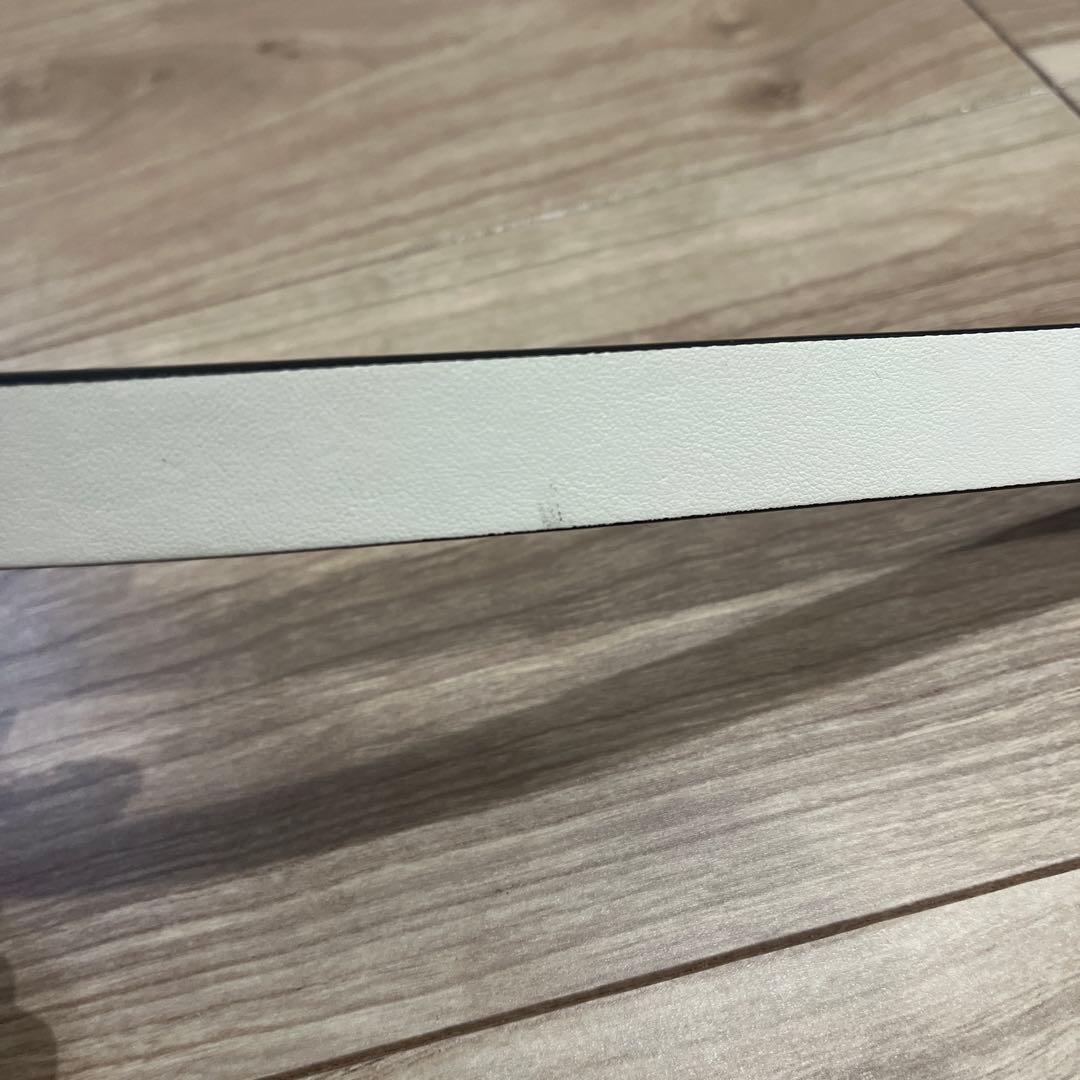 DIOR リバーシブルベルト