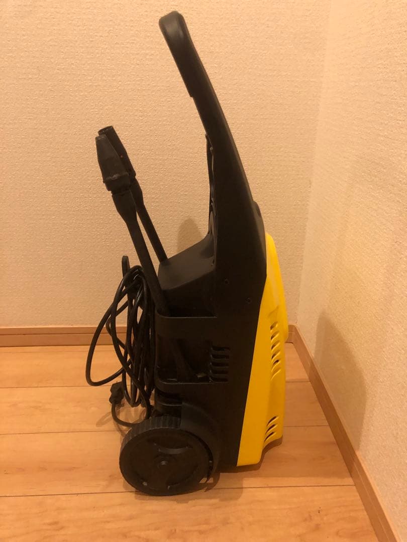 HIDAKA HK-1890 高圧洗浄機 本体野外用