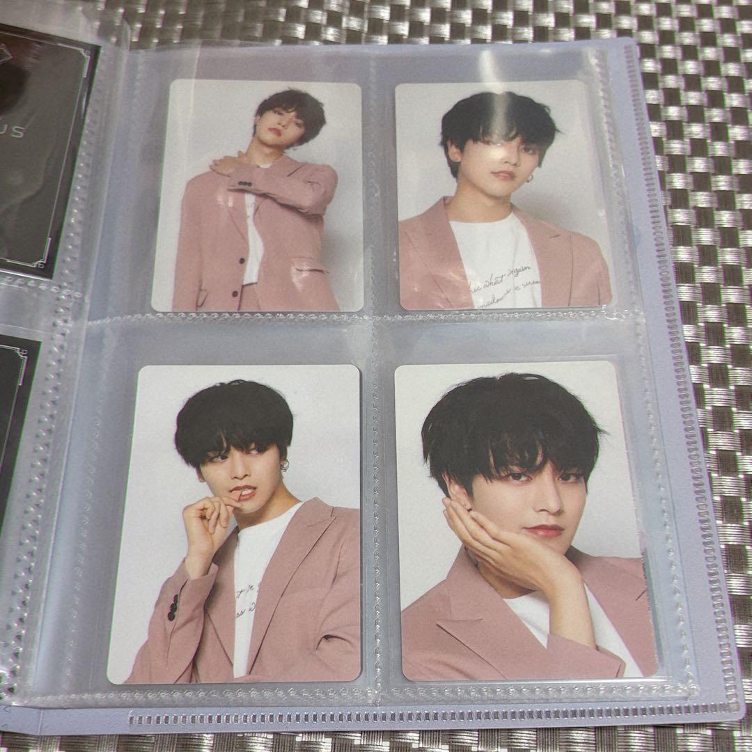 oneus グッズ トレカ 494