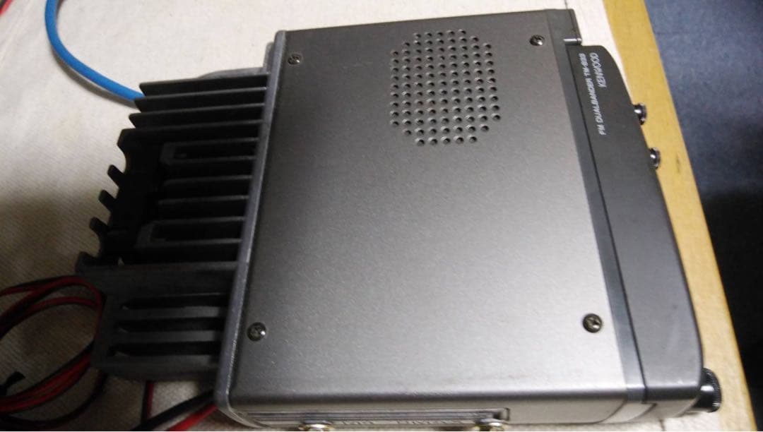 アマチュア無線　TM-833 430.1200