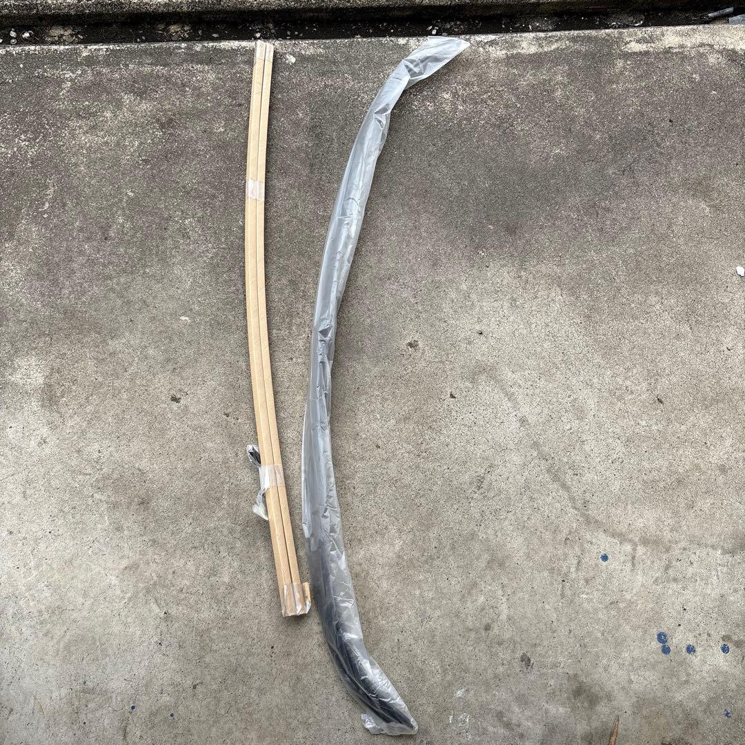 た*つ様 R32 GTR リアウィンドゥモール