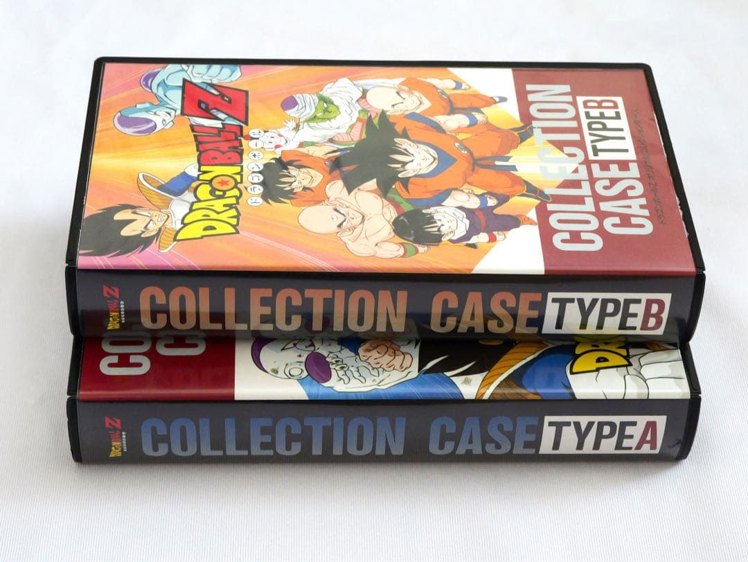 ドラゴンボールz コレクションケースA・B 2個セット