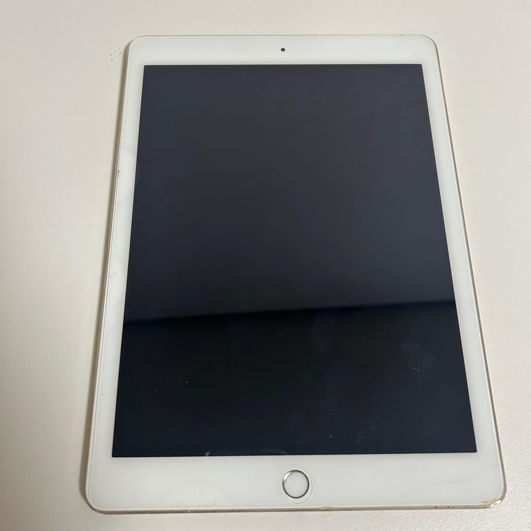 Apple iPad Air 2 64GB 箱ありました