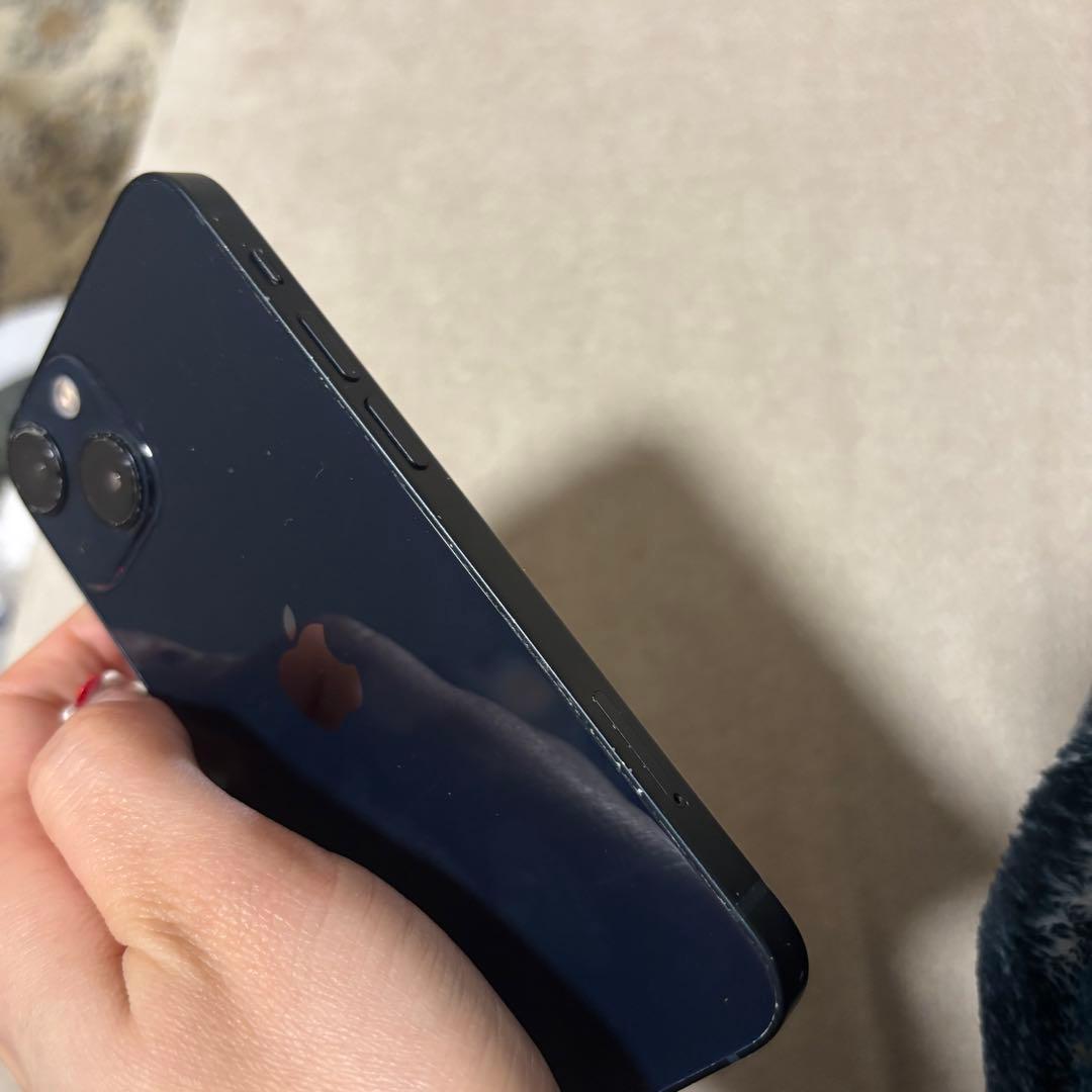 iPhone 13 mini 128GB SIMフリー　ミッドナイト