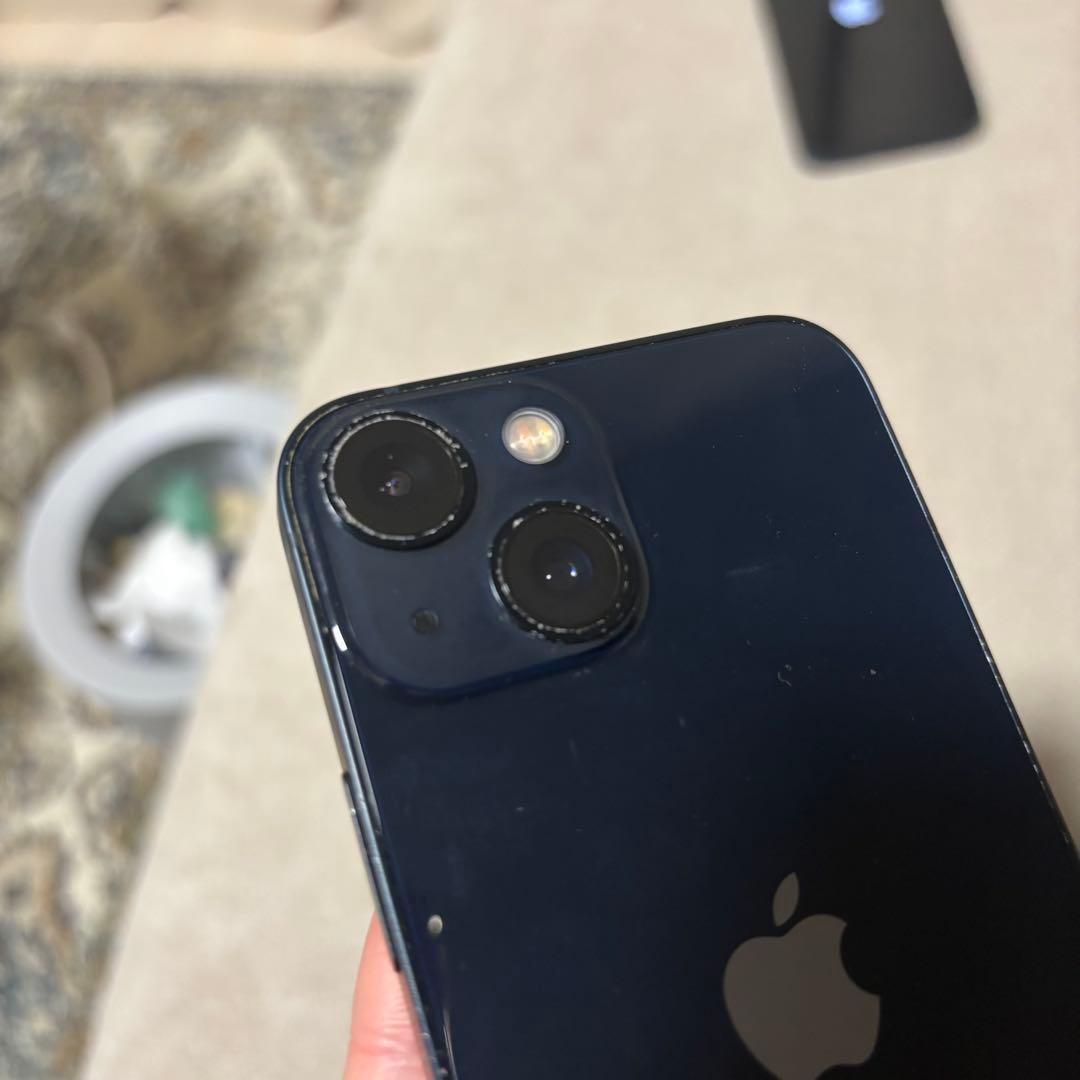 iPhone 13 mini 128GB SIMフリー　ミッドナイト